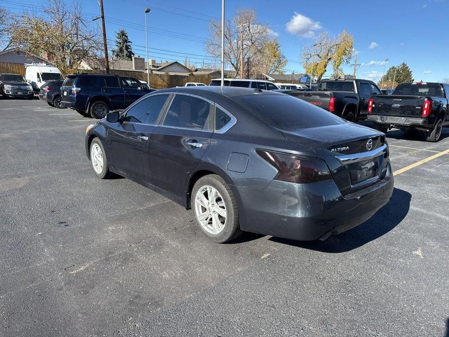 used 2014 Nissan Altima car, priced at $10,589