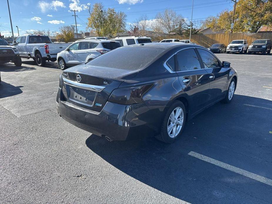 used 2014 Nissan Altima car, priced at $10,589