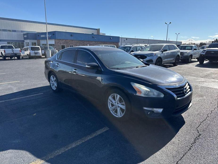 used 2014 Nissan Altima car, priced at $10,589