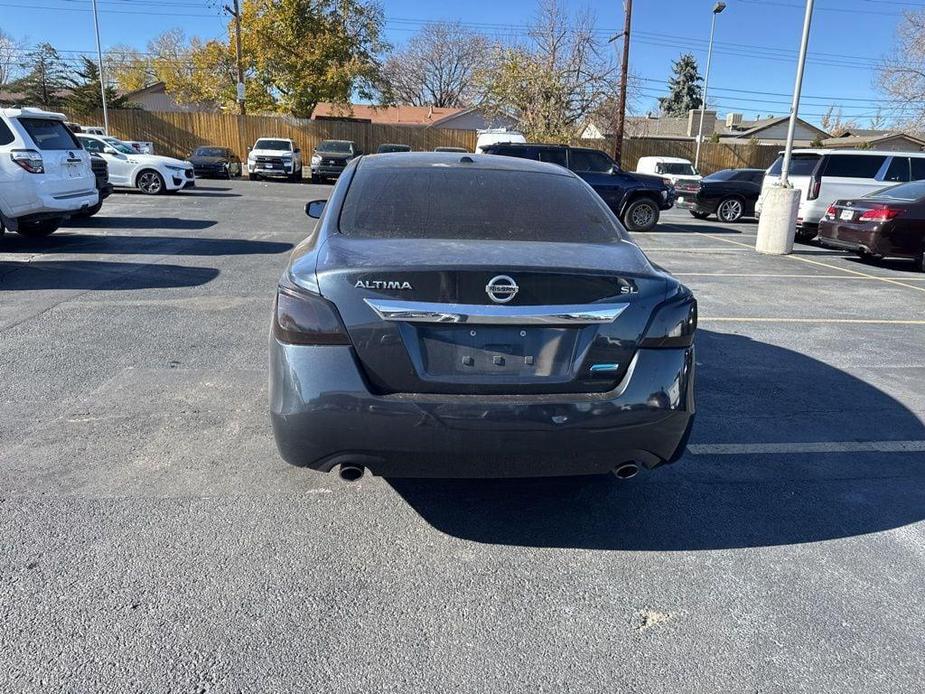 used 2014 Nissan Altima car, priced at $10,589