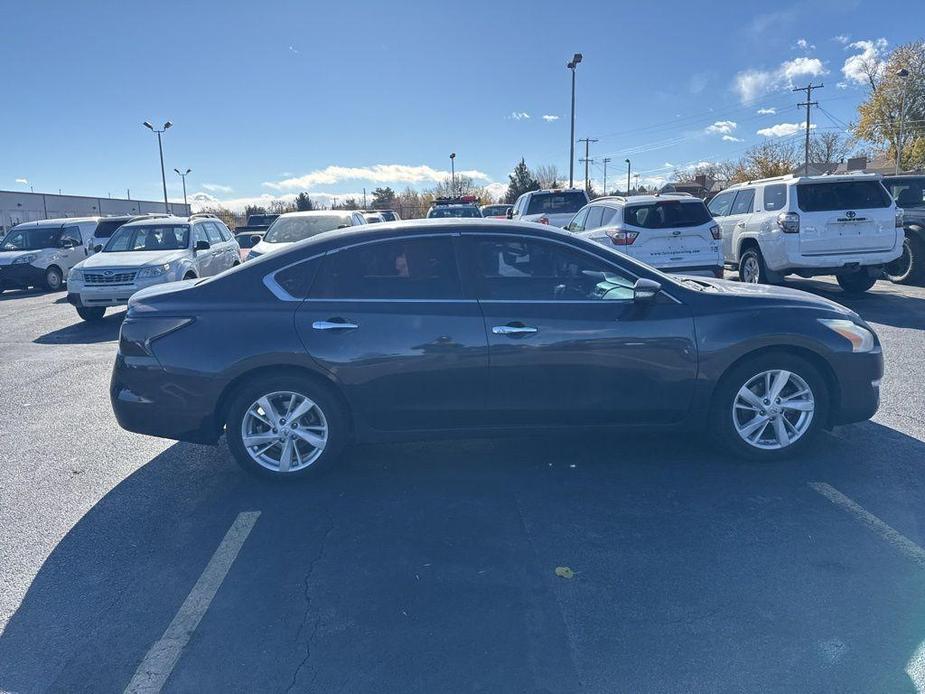 used 2014 Nissan Altima car, priced at $10,589