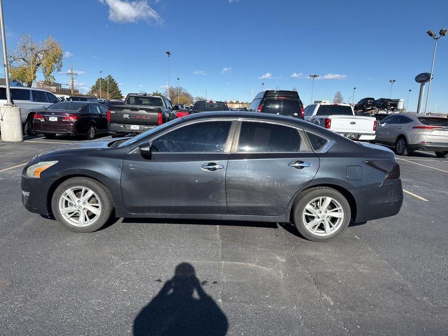 used 2014 Nissan Altima car, priced at $10,589