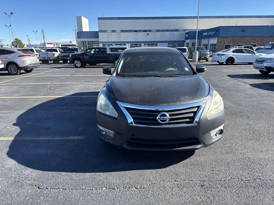 used 2014 Nissan Altima car, priced at $10,589