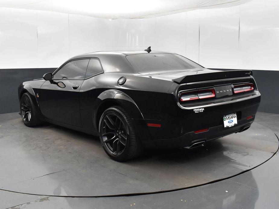 used 2021 Dodge Challenger car, priced at $51,990