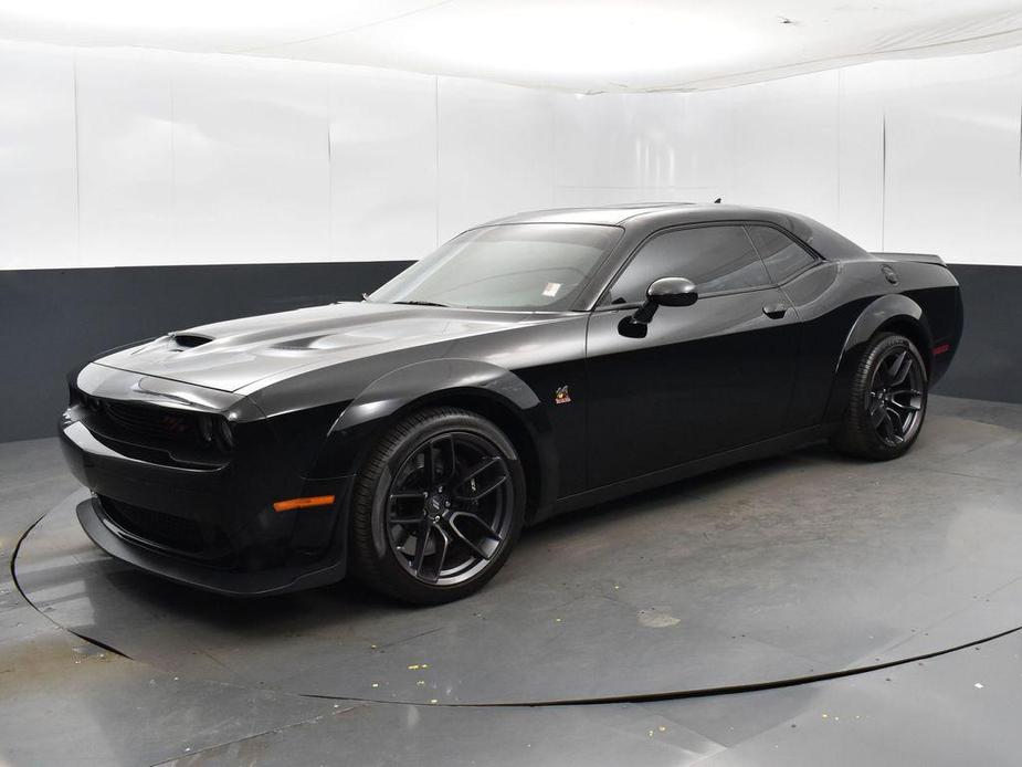 used 2021 Dodge Challenger car, priced at $51,990