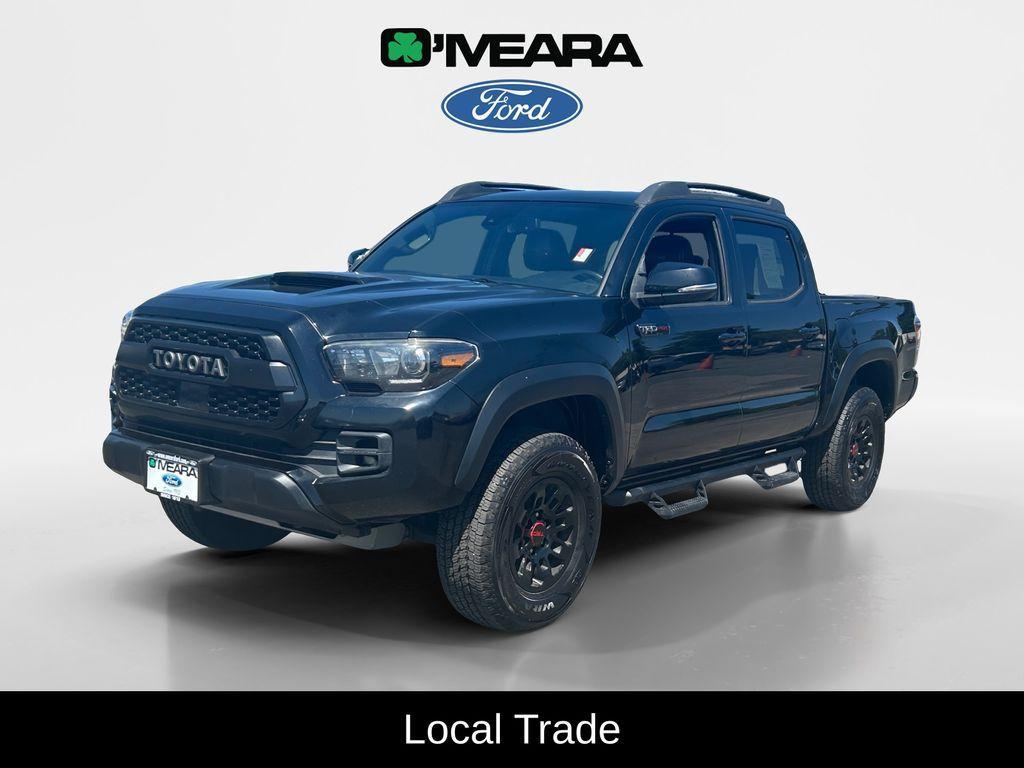 used 2019 Toyota Tacoma car, priced at $32,590