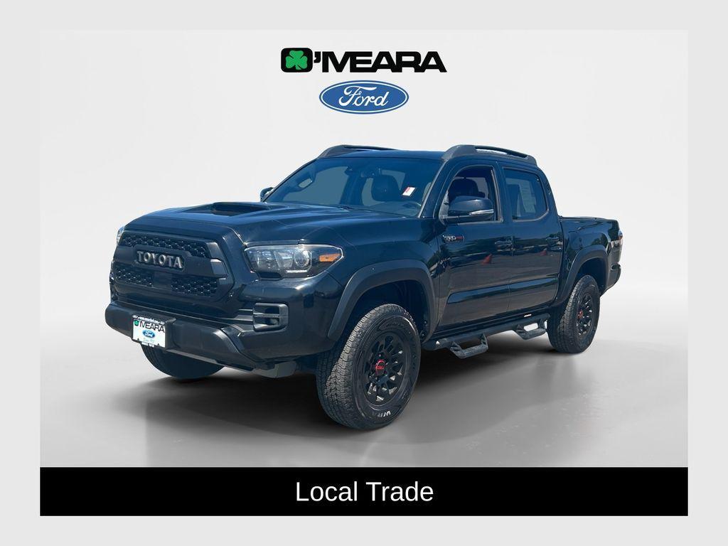 used 2019 Toyota Tacoma car, priced at $30,990