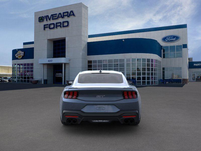 new 2024 Ford Mustang car, priced at $50,605