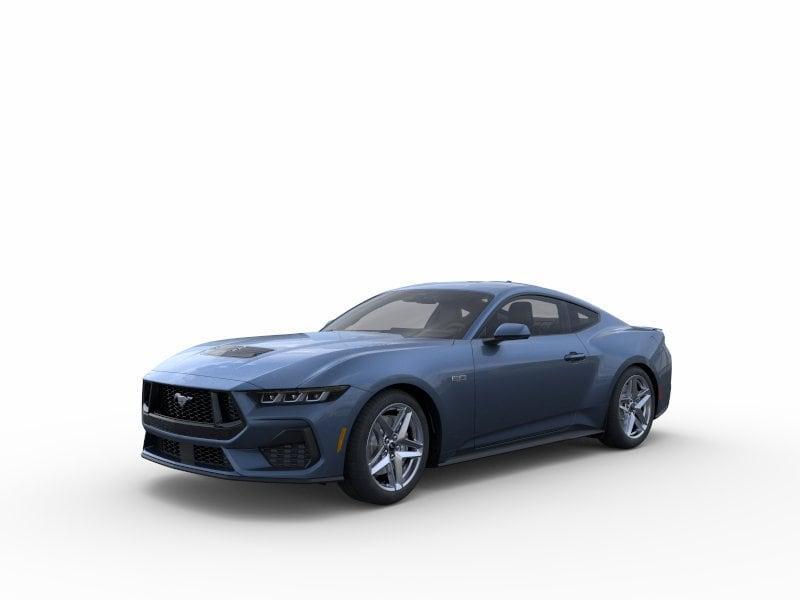 new 2024 Ford Mustang car, priced at $49,888