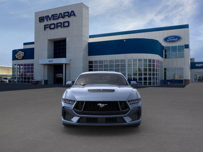 new 2024 Ford Mustang car, priced at $50,605