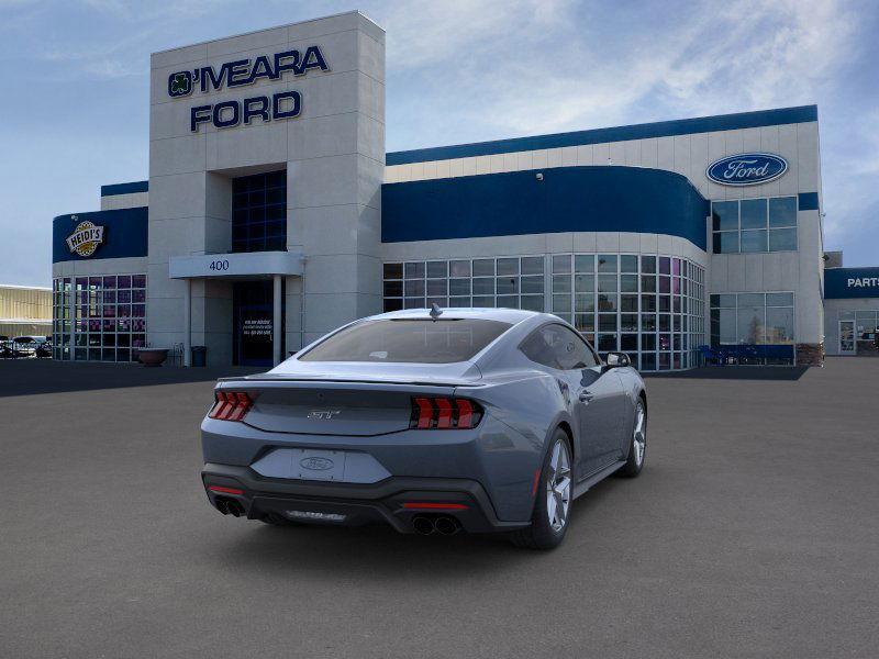 new 2024 Ford Mustang car, priced at $50,605