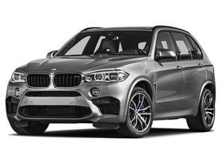 used 2017 BMW X5 M car, priced at $30,589