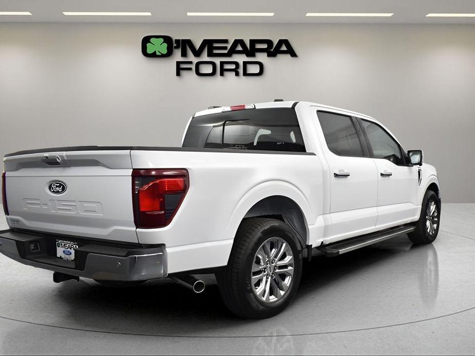 used 2024 Ford F-150 car, priced at $46,589