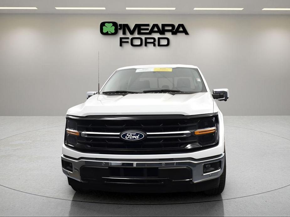 used 2024 Ford F-150 car, priced at $46,589