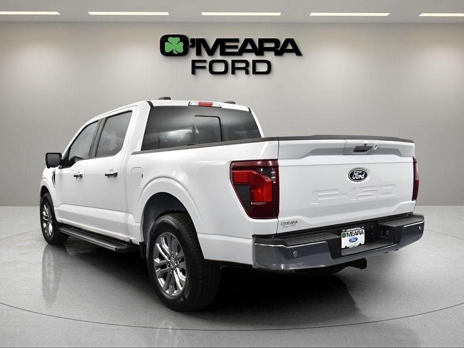 used 2024 Ford F-150 car, priced at $46,589