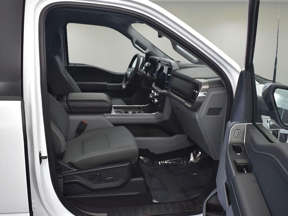 used 2024 Ford F-150 car, priced at $46,589