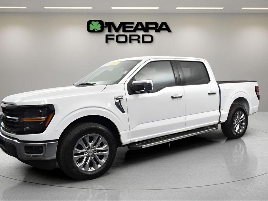 used 2024 Ford F-150 car, priced at $46,589