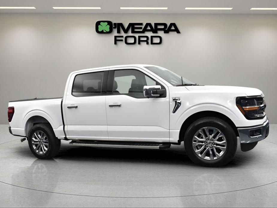 used 2024 Ford F-150 car, priced at $46,589