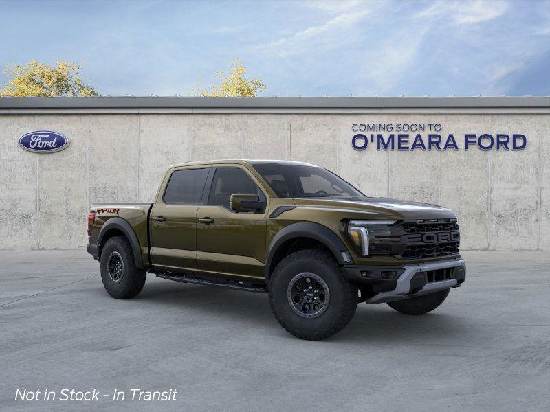 new 2025 Ford F-150 car, priced at $93,965