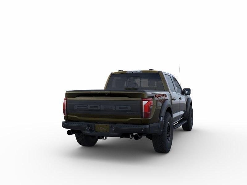 new 2025 Ford F-150 car, priced at $93,965