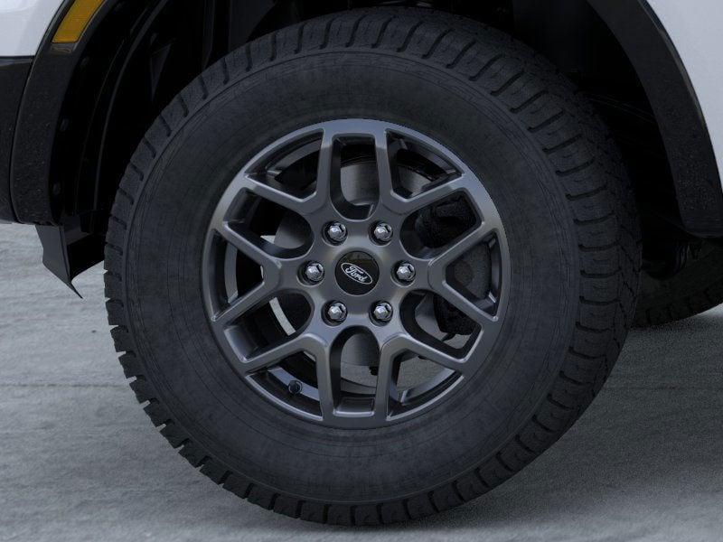 new 2025 Ford Ranger car, priced at $41,440