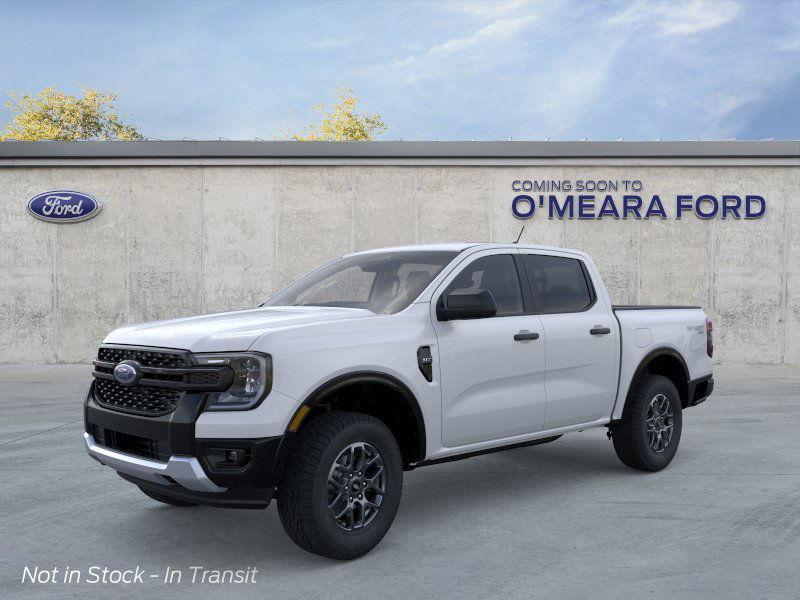 new 2025 Ford Ranger car, priced at $41,440