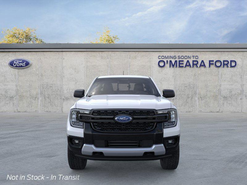new 2025 Ford Ranger car, priced at $41,440
