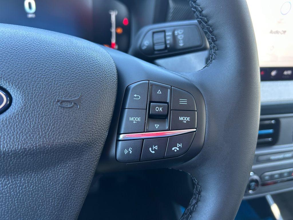 new 2025 Ford Maverick car, priced at $37,245