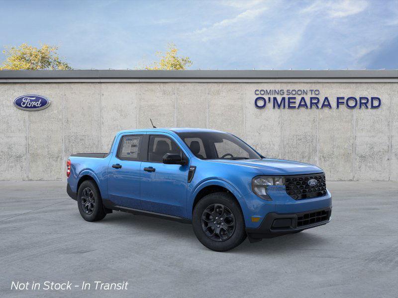 new 2025 Ford Maverick car, priced at $37,245