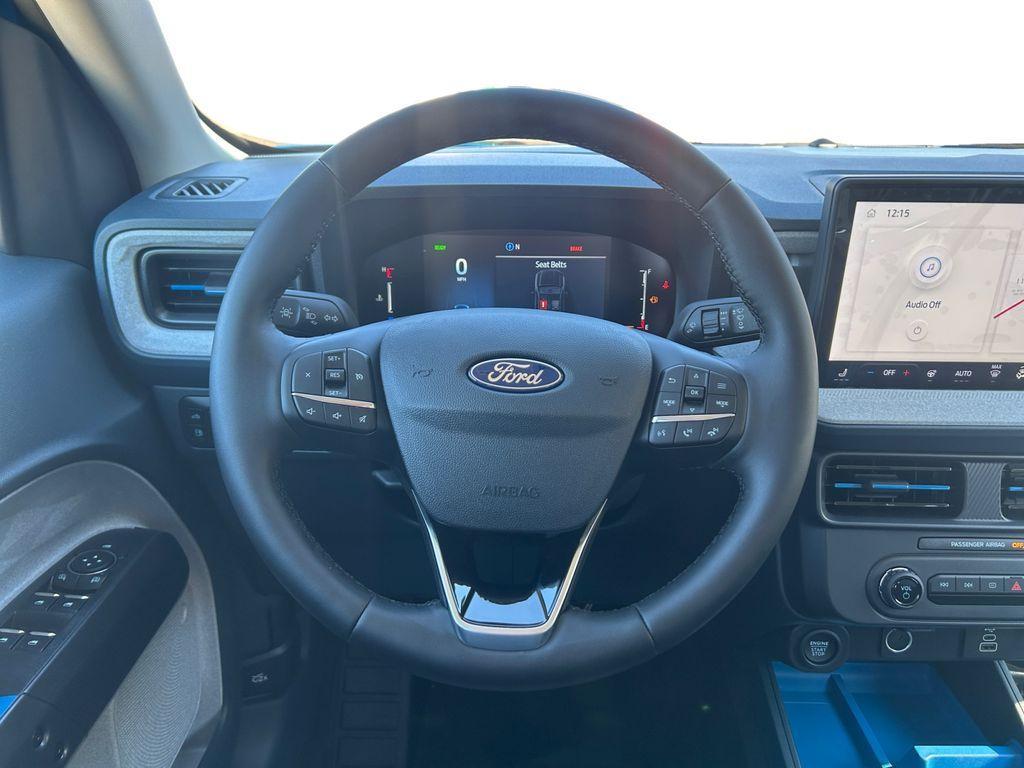 new 2025 Ford Maverick car, priced at $37,245