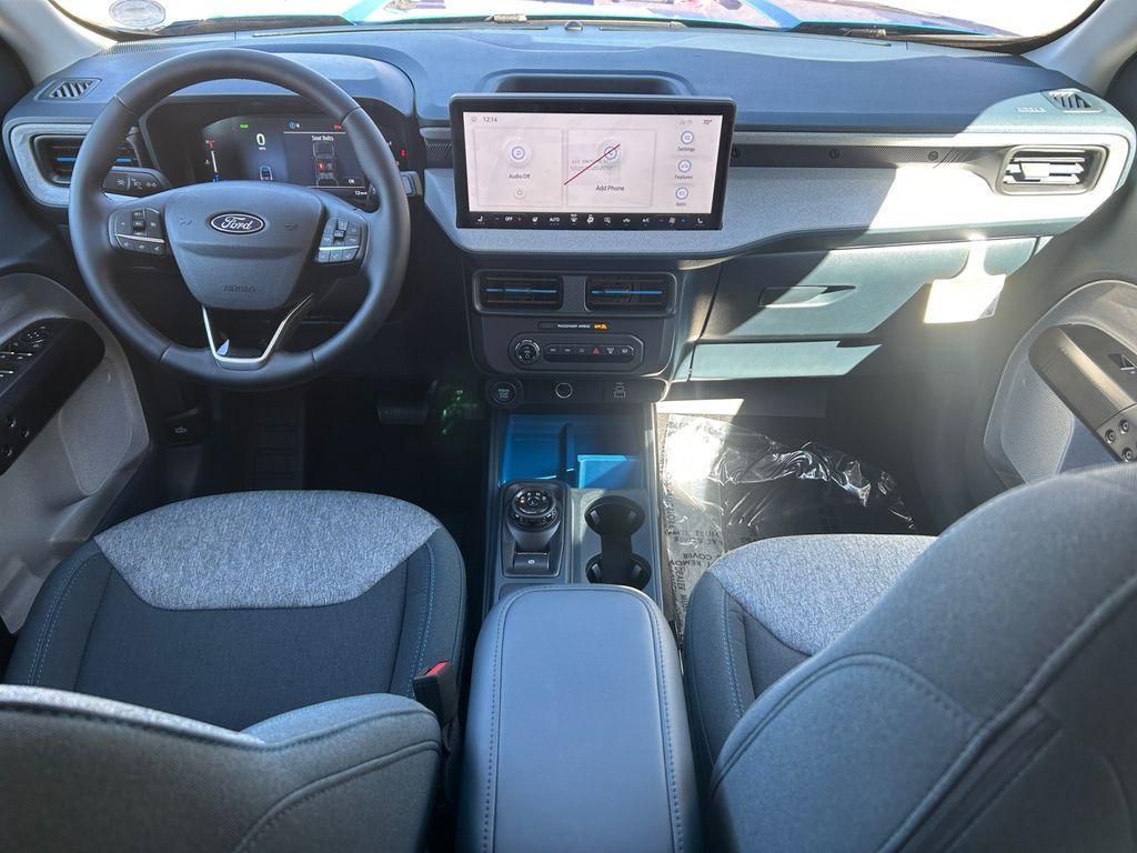 new 2025 Ford Maverick car, priced at $37,245