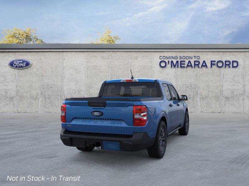 new 2025 Ford Maverick car, priced at $37,245