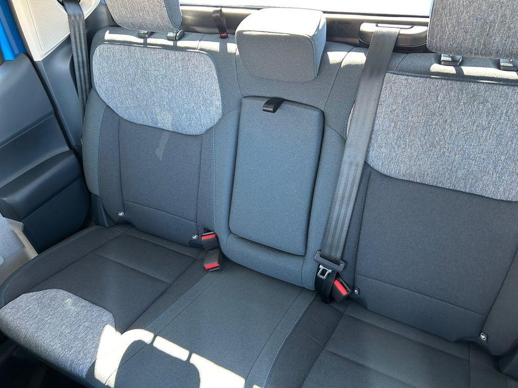 new 2025 Ford Maverick car, priced at $37,245