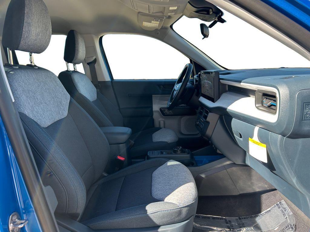 new 2025 Ford Maverick car, priced at $37,245