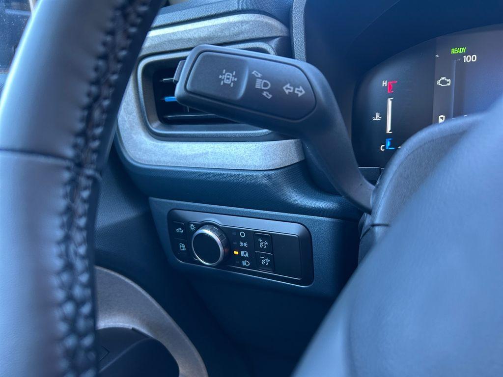 new 2025 Ford Maverick car, priced at $37,245