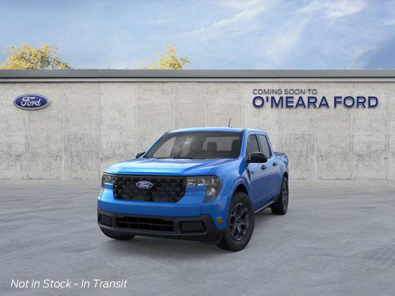 new 2025 Ford Maverick car, priced at $37,245
