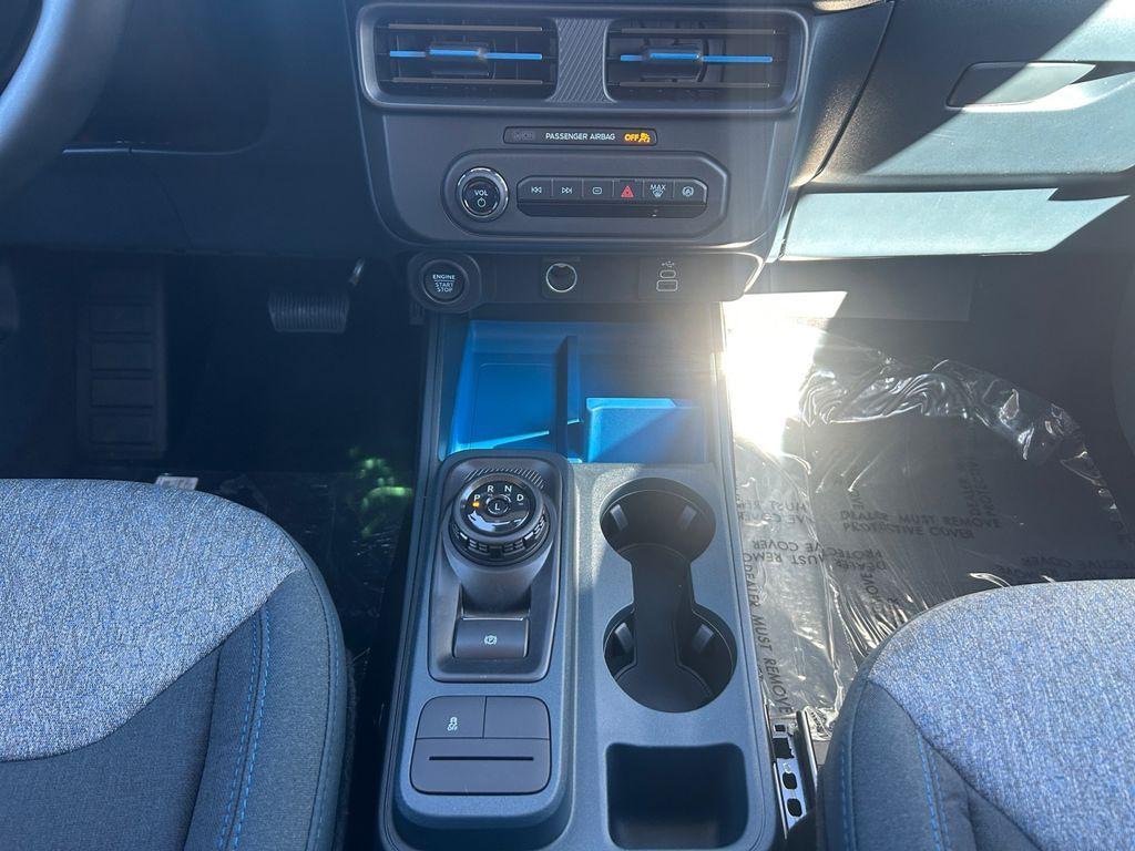 new 2025 Ford Maverick car, priced at $37,245