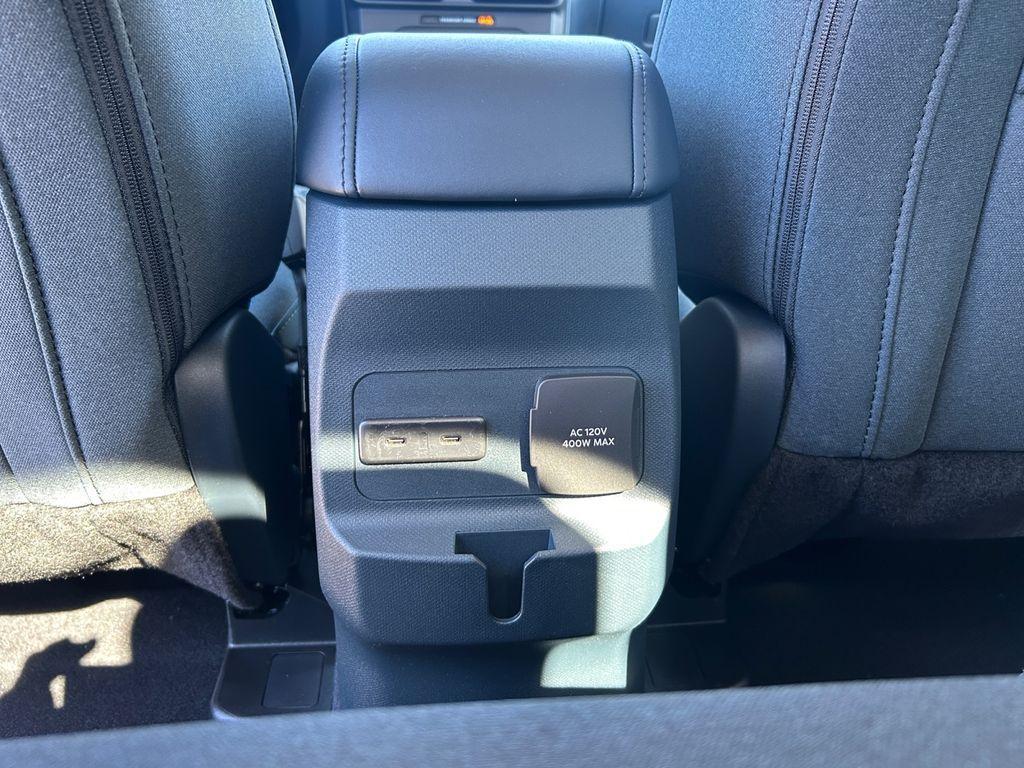 new 2025 Ford Maverick car, priced at $37,245