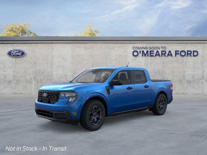 new 2025 Ford Maverick car, priced at $37,245
