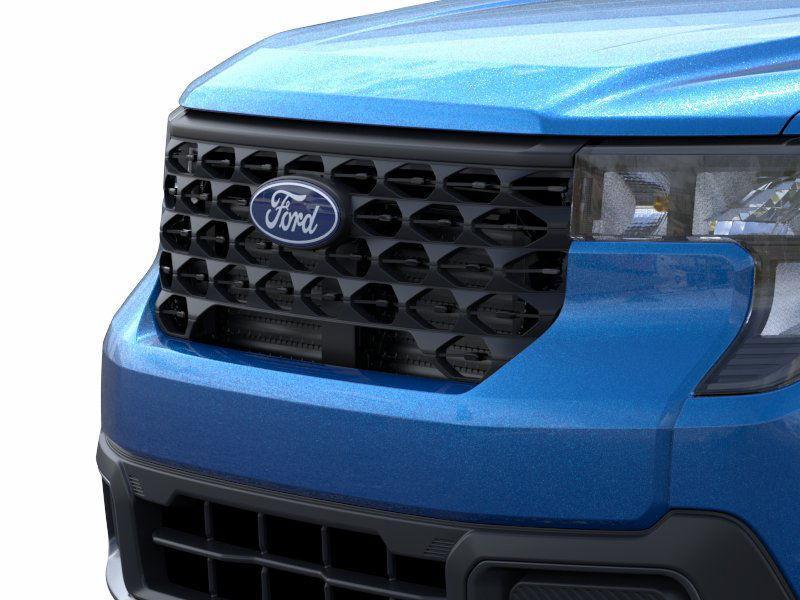 new 2025 Ford Maverick car, priced at $37,245