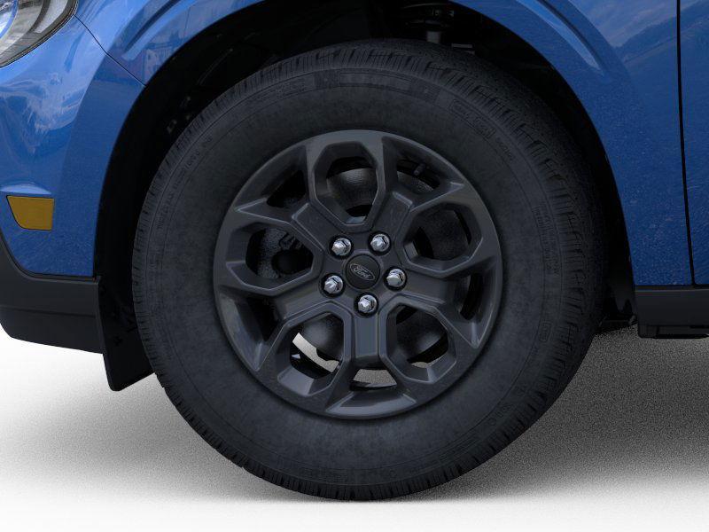 new 2025 Ford Maverick car, priced at $37,245