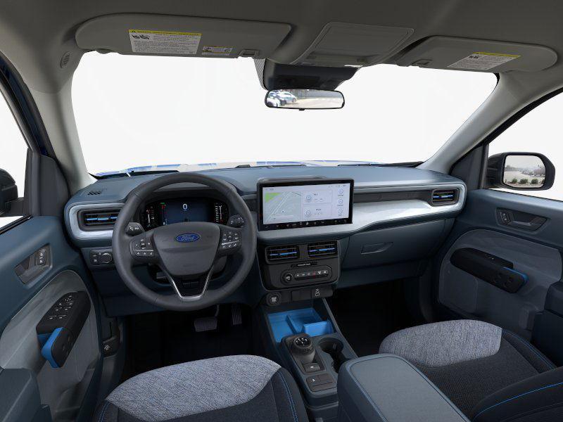 new 2025 Ford Maverick car, priced at $37,245