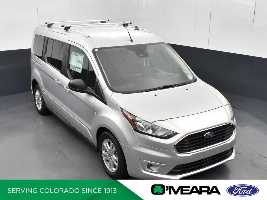 new 2023 Ford Transit Connect car, priced at $39,353