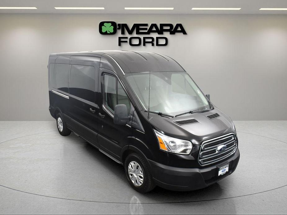 used 2019 Ford Transit-350 car, priced at $37,589