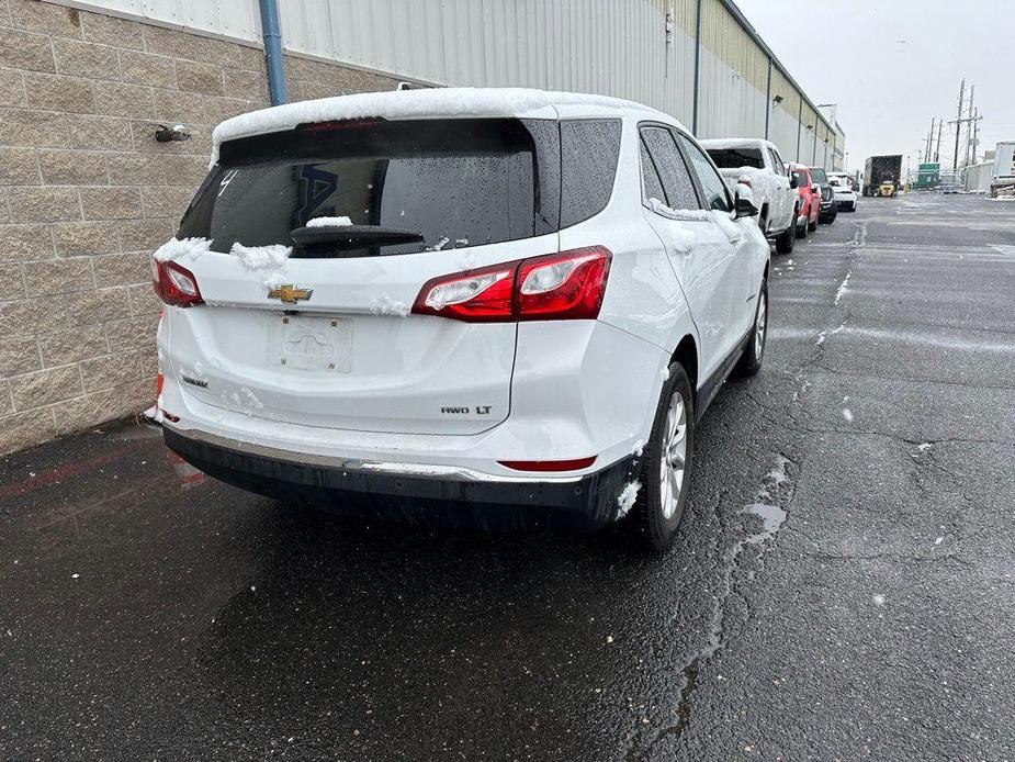 used 2021 Chevrolet Equinox car, priced at $20,789