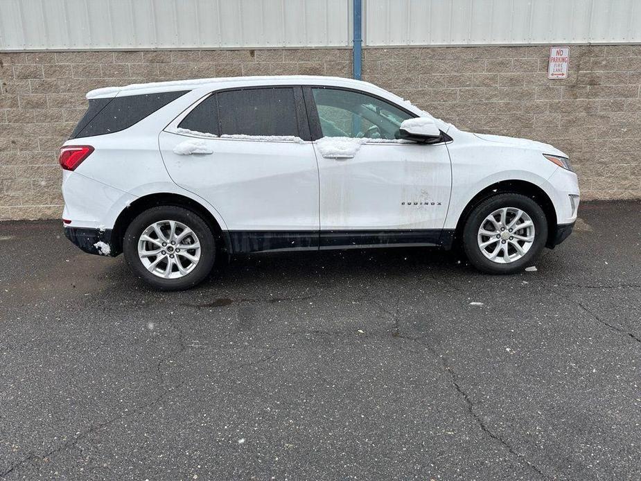 used 2021 Chevrolet Equinox car, priced at $20,789