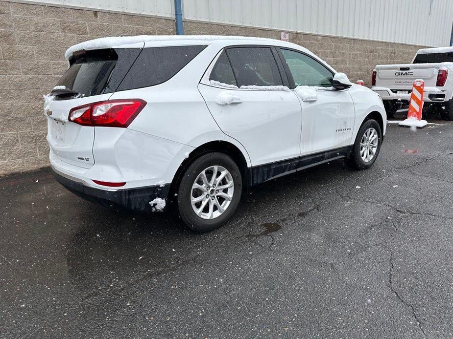 used 2021 Chevrolet Equinox car, priced at $20,789