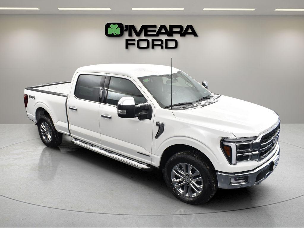 new 2024 Ford F-150 car, priced at $70,025