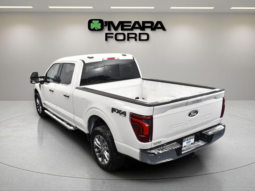 new 2024 Ford F-150 car, priced at $70,025