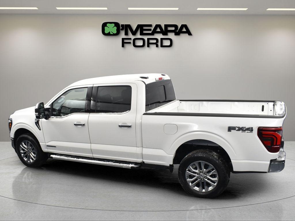 new 2024 Ford F-150 car, priced at $70,025